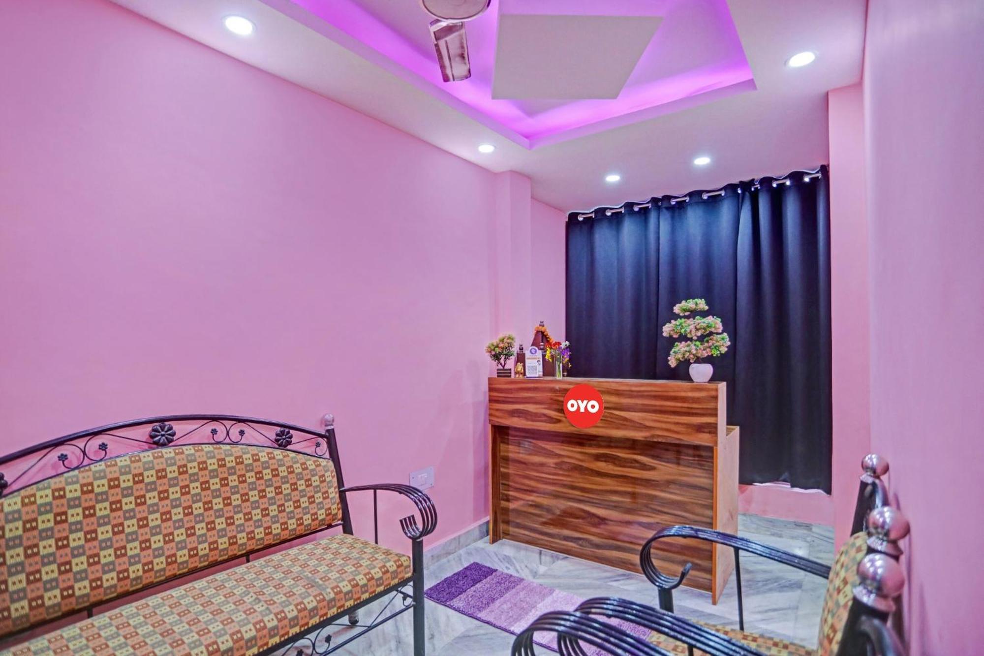 Flagship Grand Imperial Near Worlds Of Wonder Hotel Kalkaji Devi Exterior photo