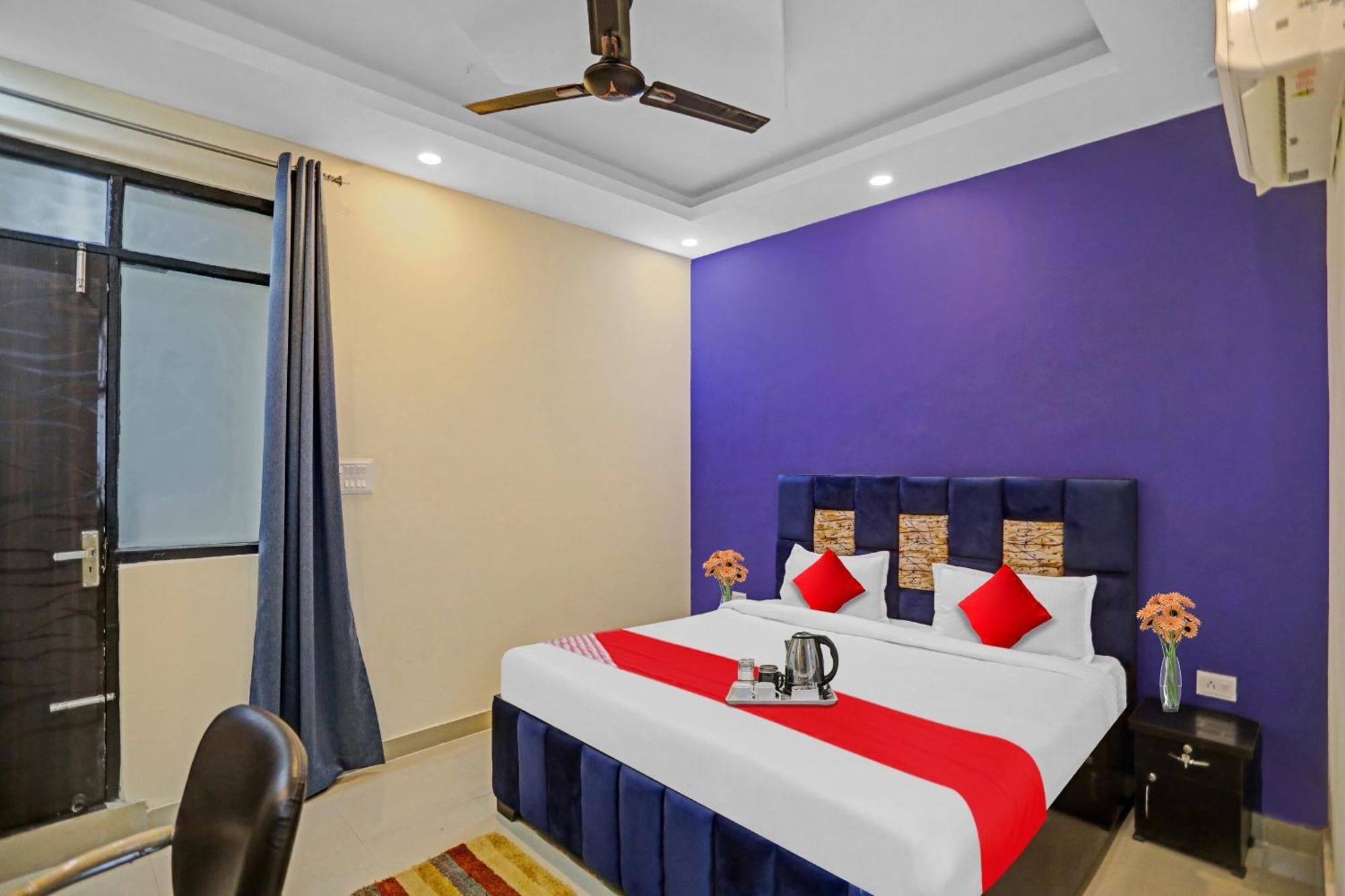 Flagship Grand Imperial Near Worlds Of Wonder Hotel Kalkaji Devi Exterior photo