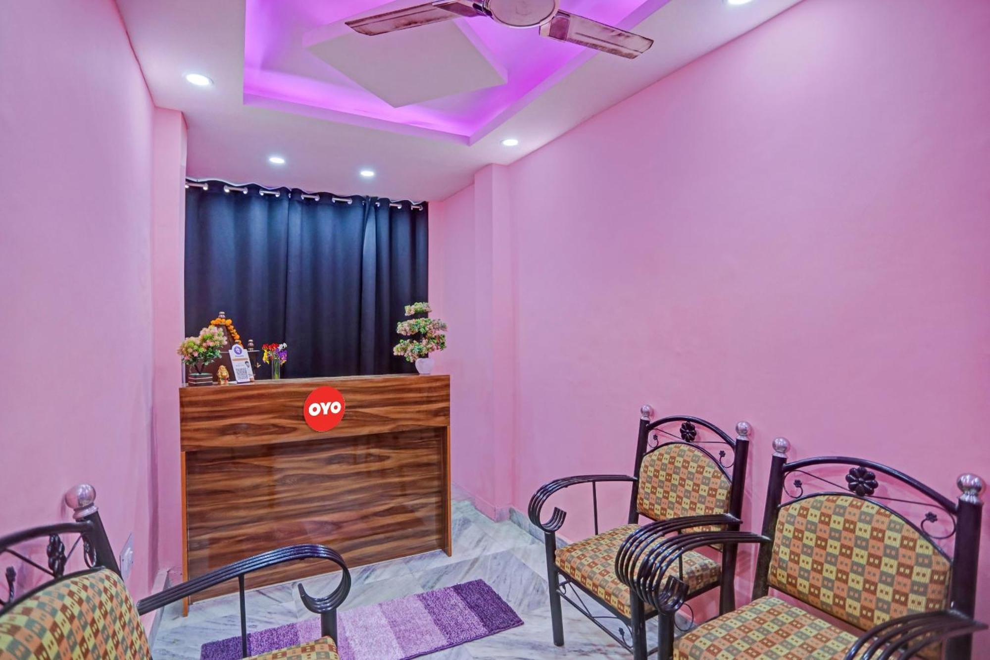 Flagship Grand Imperial Near Worlds Of Wonder Hotel Kalkaji Devi Exterior photo